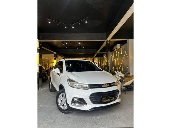CHEVROLET TRACKER 1.4 16V TURBO FLEX LT AUTOMÁTICO